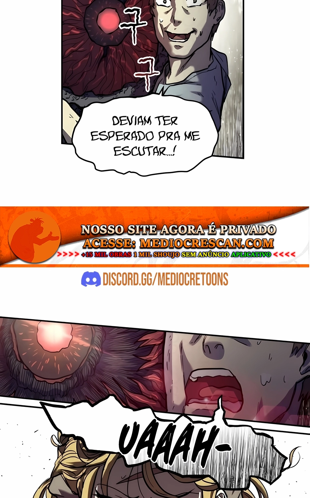 Sobrevivendo ao Apocalipse! Capítulo 14 Página 36