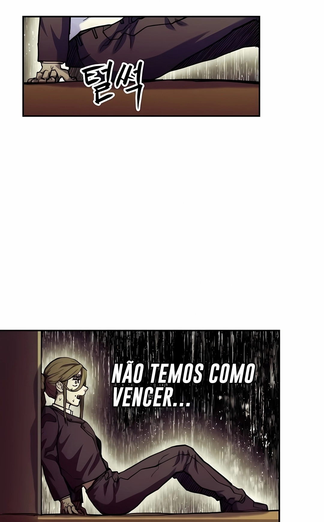 Sobrevivendo ao Apocalipse! Capítulo 14 Página 43
