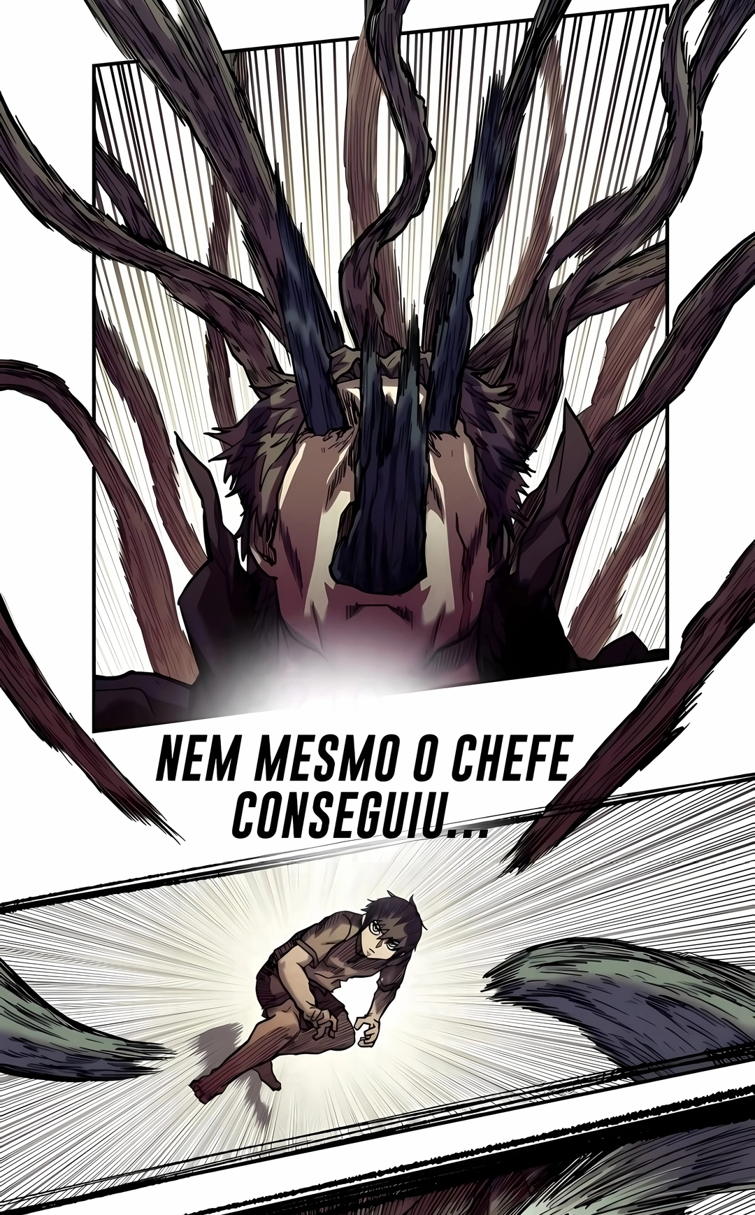 Sobrevivendo ao Apocalipse! Capítulo 14 Página 52