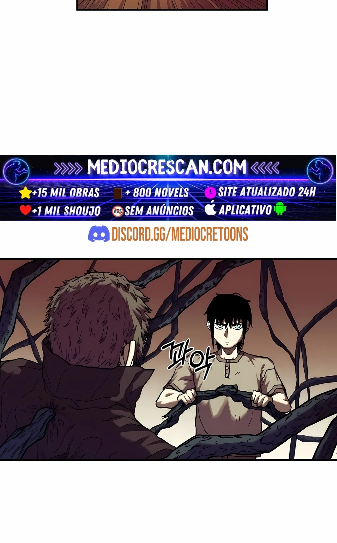 Sobrevivendo ao Apocalipse! Capítulo 14 Página 61
