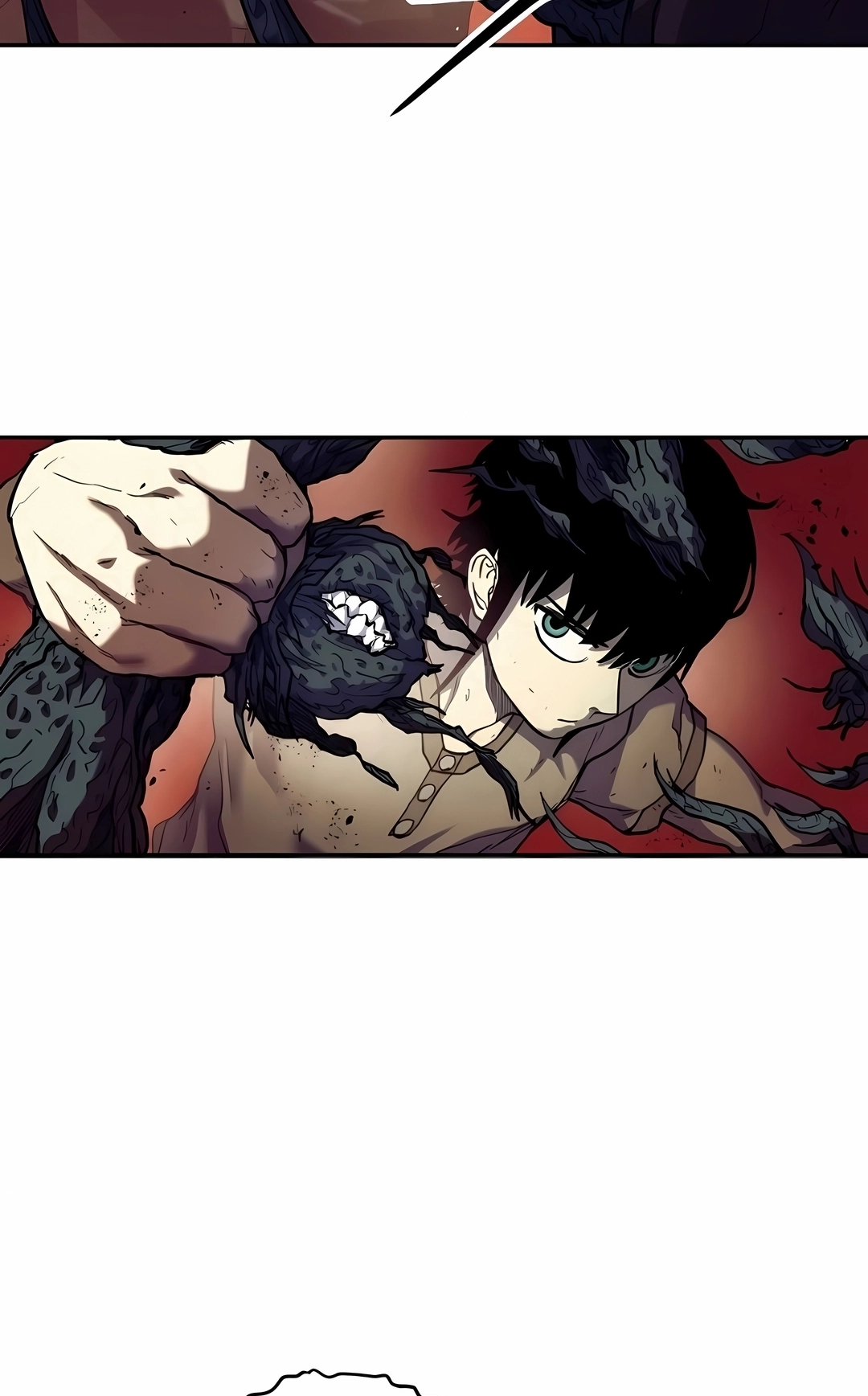 Sobrevivendo ao Apocalipse! Capítulo 14 Página 67