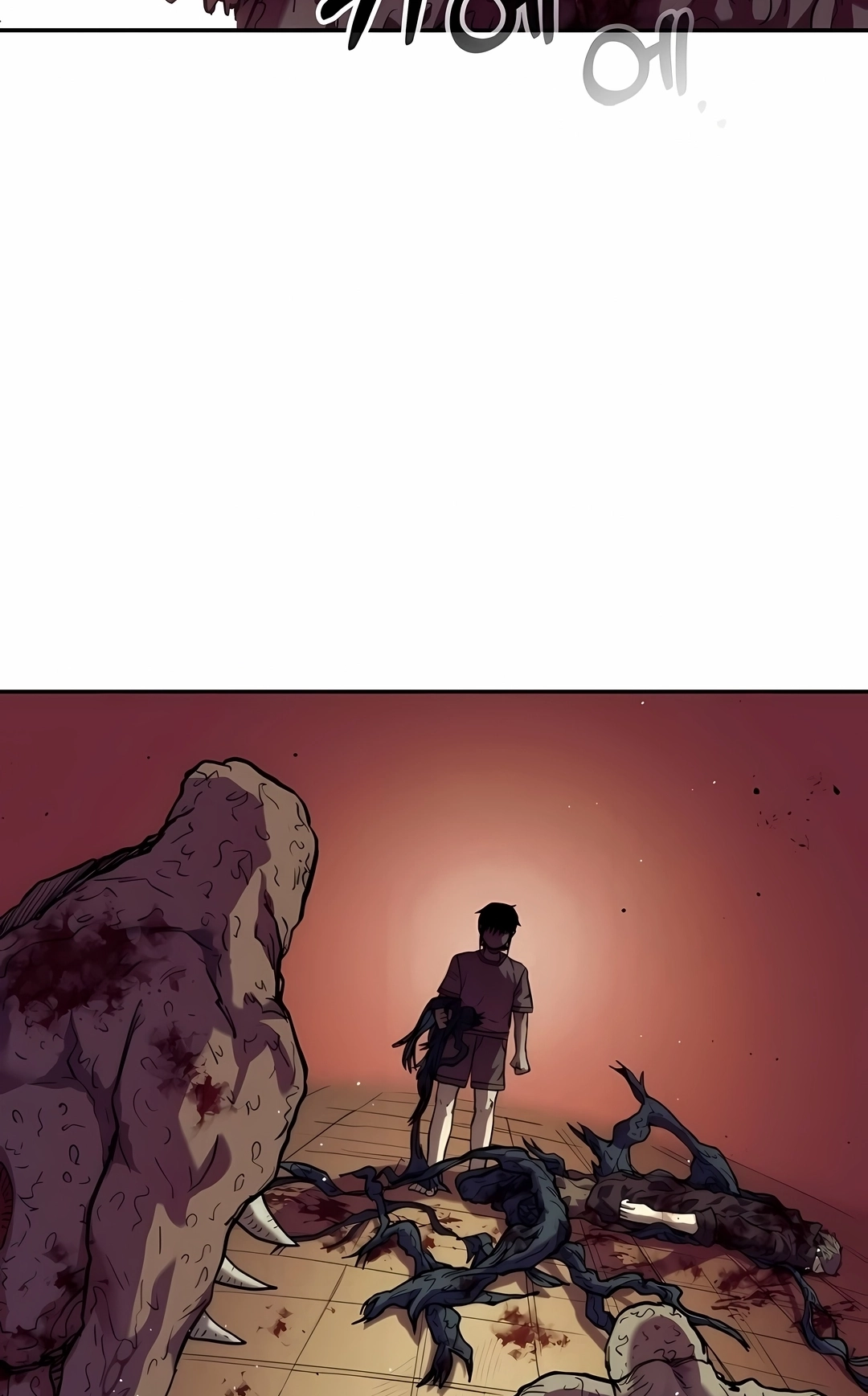 Sobrevivendo ao Apocalipse! Capítulo 14 Página 71