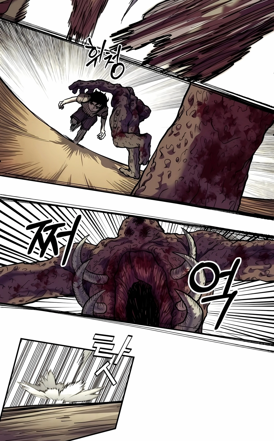 Sobrevivendo ao Apocalipse! Capítulo 14 Página 76