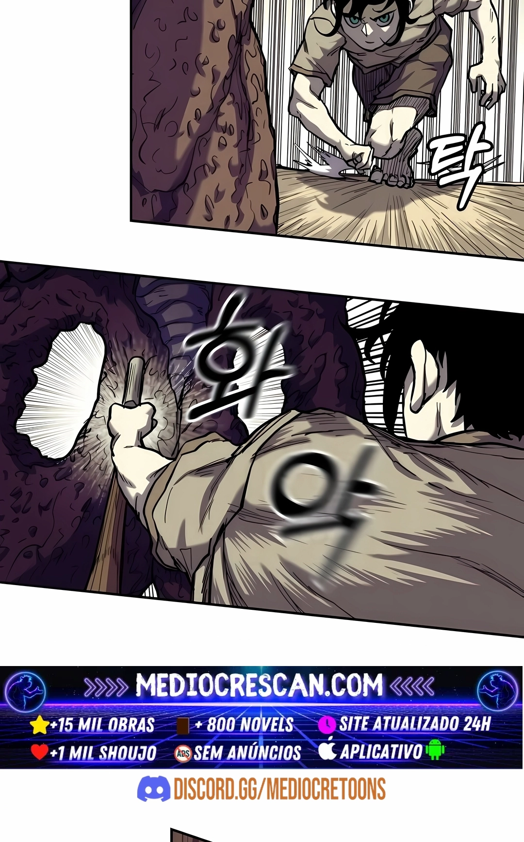 Sobrevivendo ao Apocalipse! Capítulo 14 Página 79