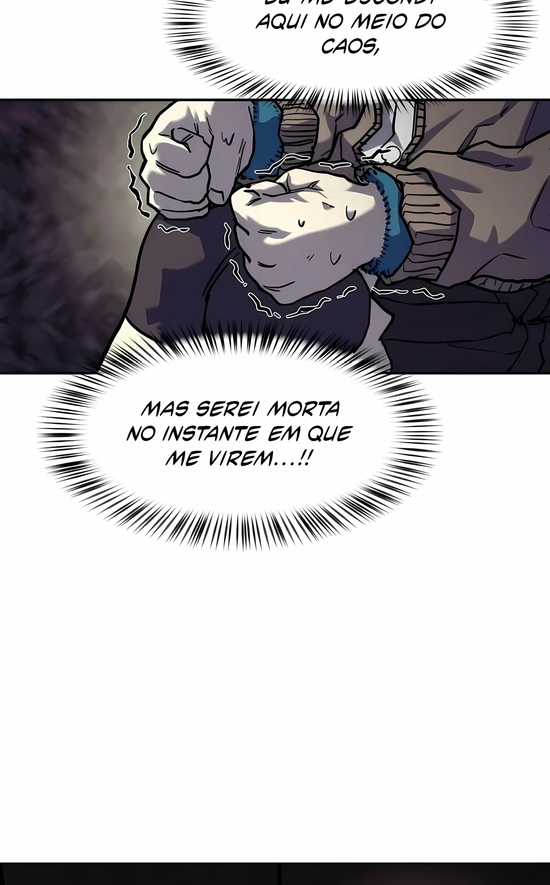 Sobrevivendo ao Apocalipse! Capítulo 14 Página 8