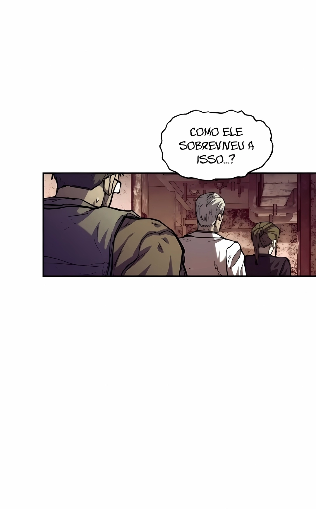 Sobrevivendo ao Apocalipse! Capítulo 14 Página 86