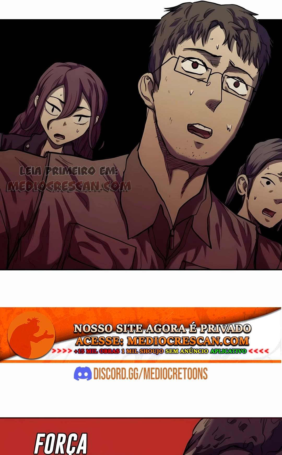 Sobrevivendo ao Apocalipse! Capítulo 14 Página 87