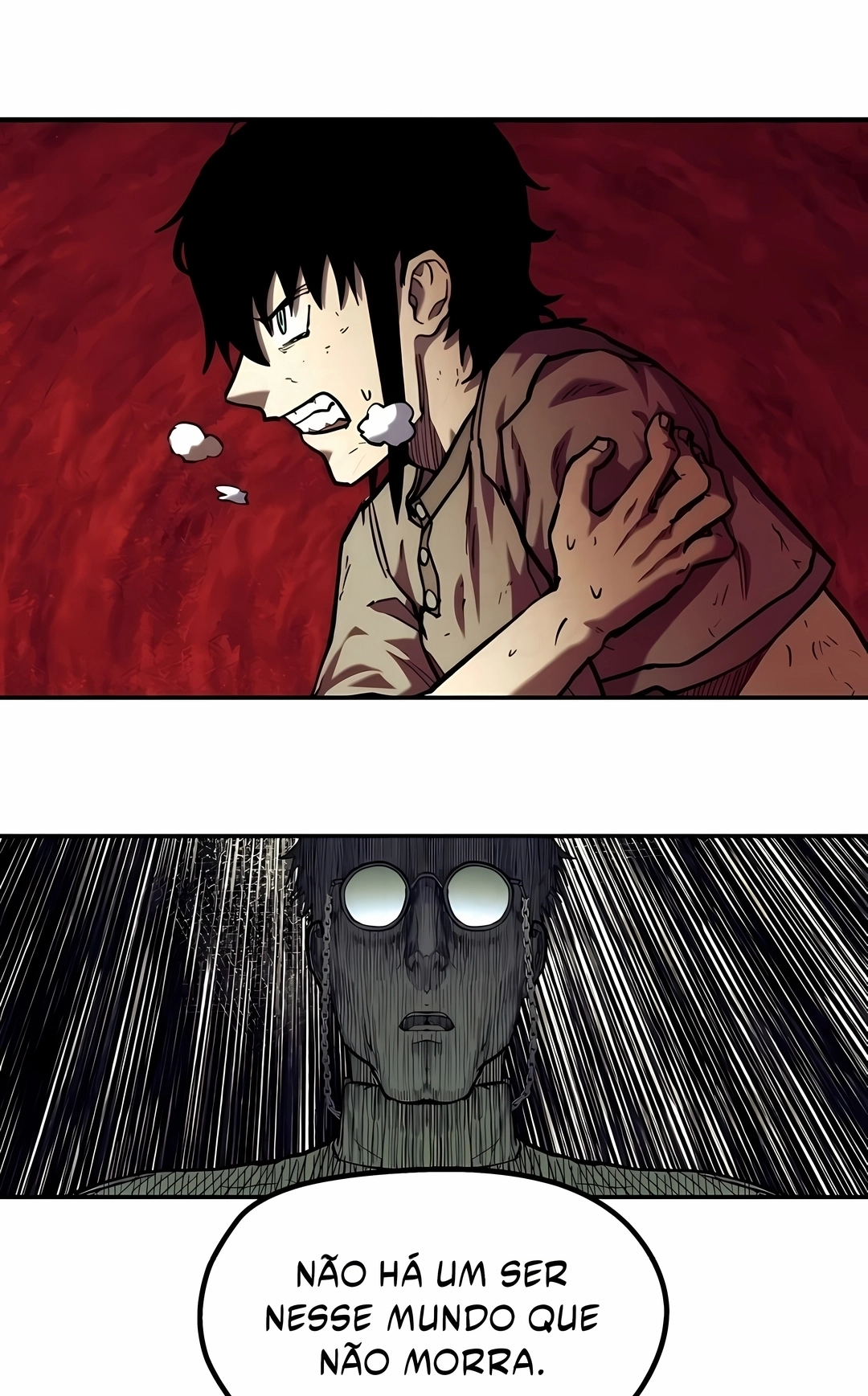Sobrevivendo ao Apocalipse! Capítulo 14 Página 93