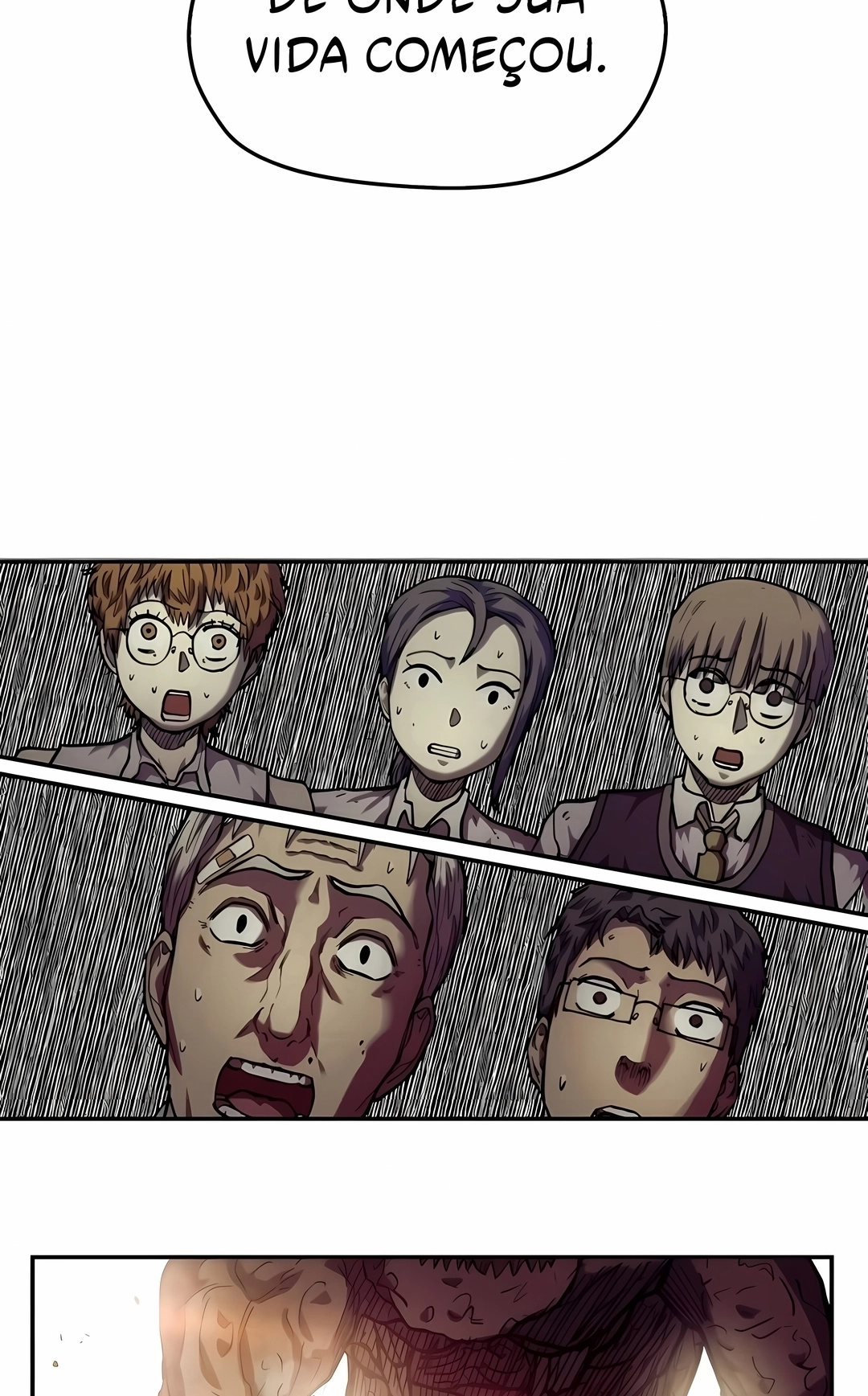 Sobrevivendo ao Apocalipse! Capítulo 14 Página 97