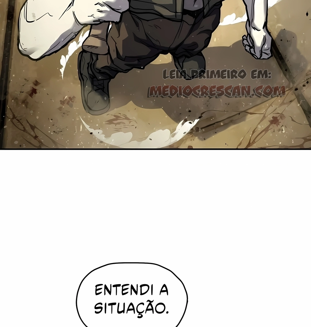 Sobrevivendo ao Apocalipse! Capítulo 15 Página 113