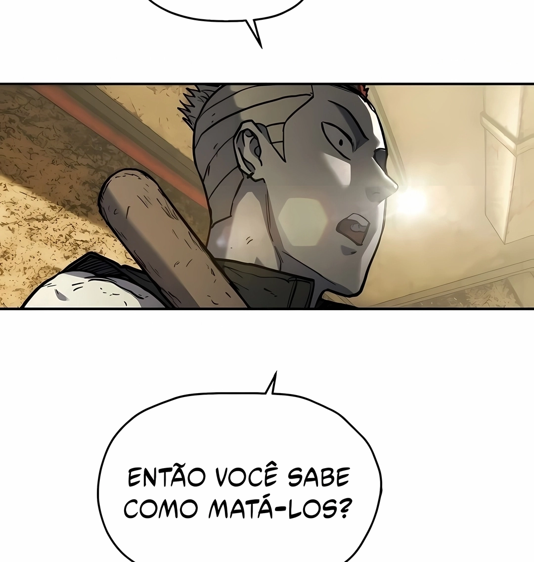 Sobrevivendo ao Apocalipse! Capítulo 15 Página 114