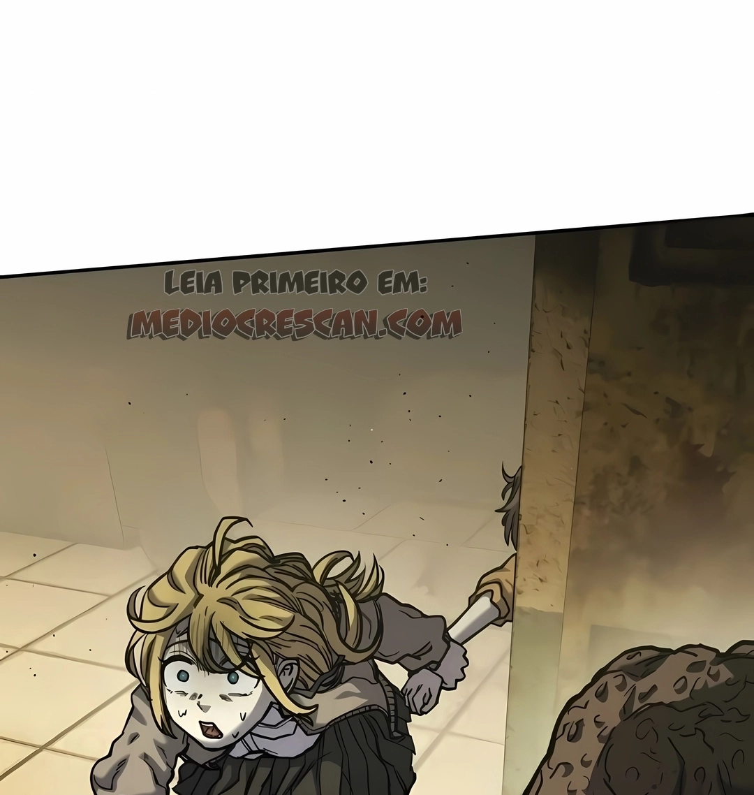 Sobrevivendo ao Apocalipse! Capítulo 15 Página 16