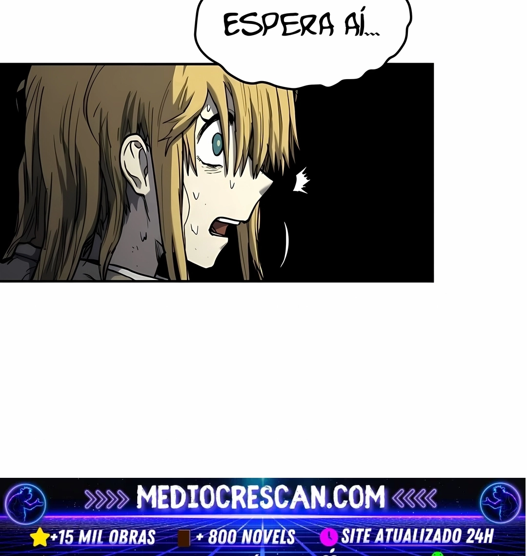 Sobrevivendo ao Apocalipse! Capítulo 15 Página 40