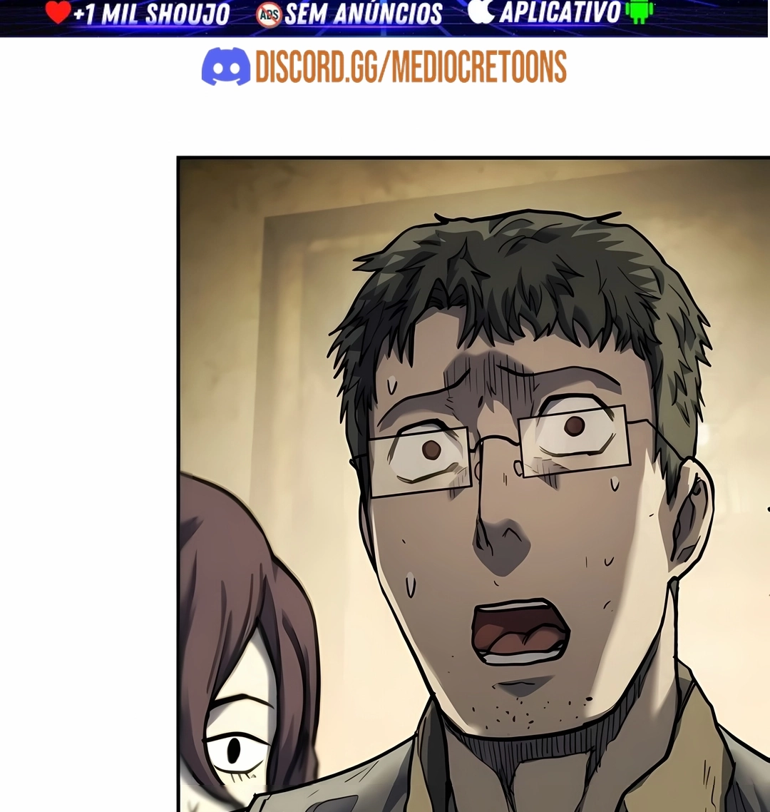 Sobrevivendo ao Apocalipse! Capítulo 15 Página 41
