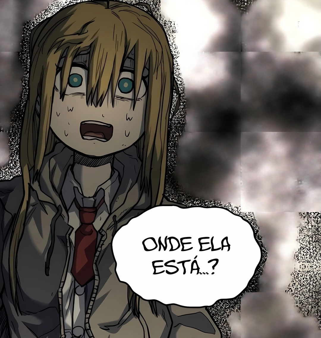 Sobrevivendo ao Apocalipse! Capítulo 15 Página 43