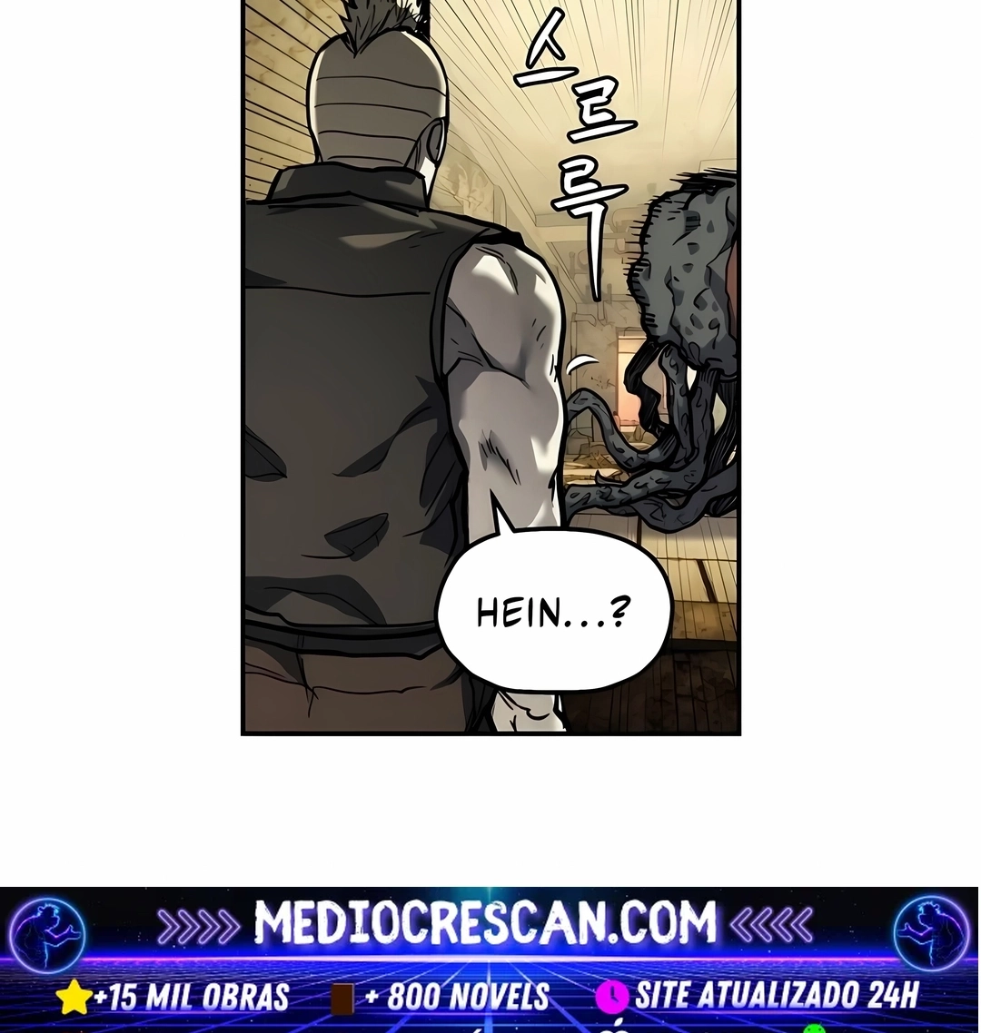 Sobrevivendo ao Apocalipse! Capítulo 15 Página 67