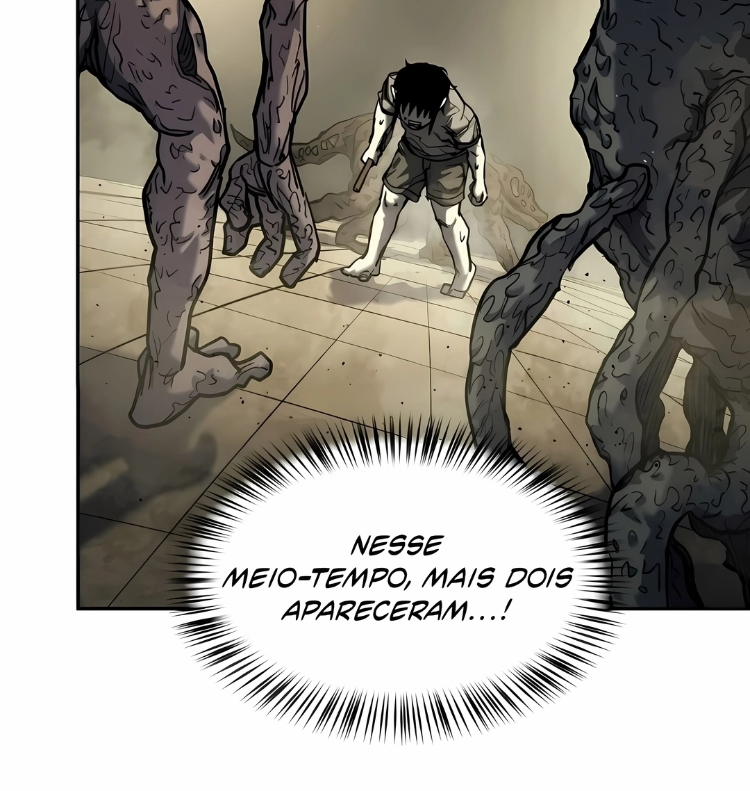 Sobrevivendo ao Apocalipse! Capítulo 15 Página 82