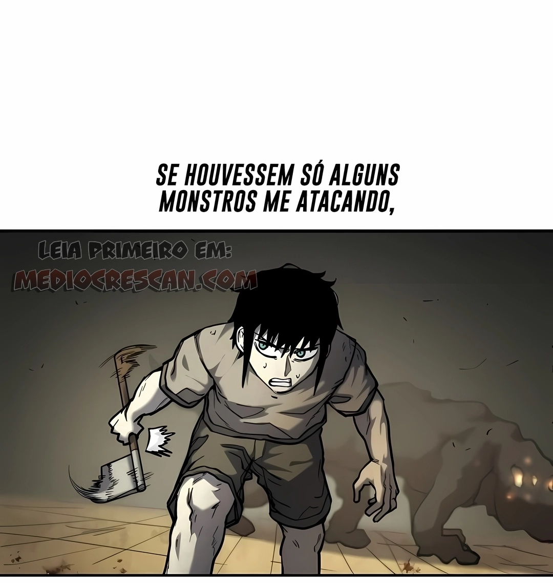 Sobrevivendo ao Apocalipse! Capítulo 15 Página 83