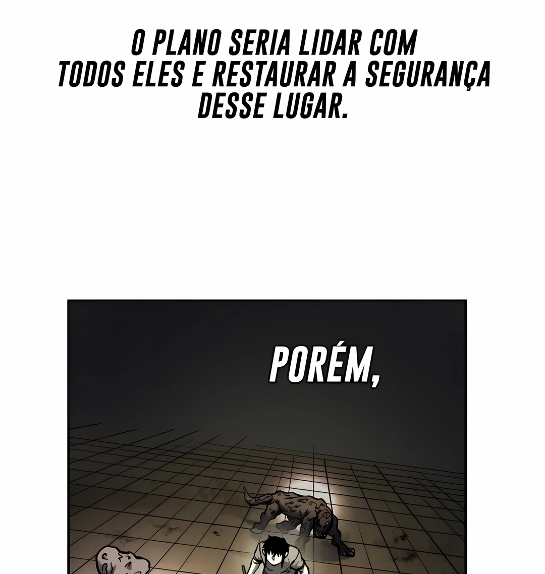 Sobrevivendo ao Apocalipse! Capítulo 15 Página 84