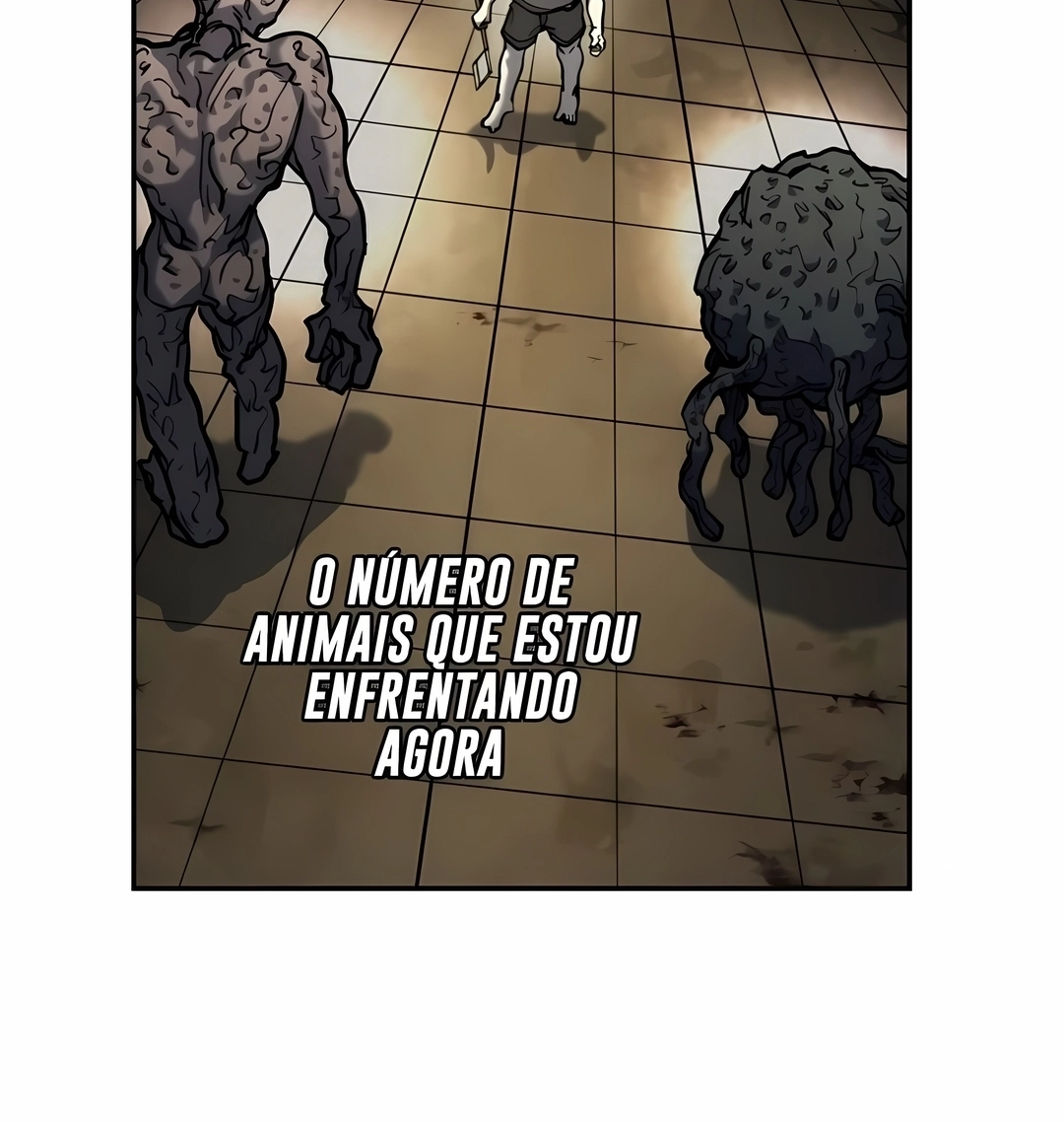 Sobrevivendo ao Apocalipse! Capítulo 15 Página 85