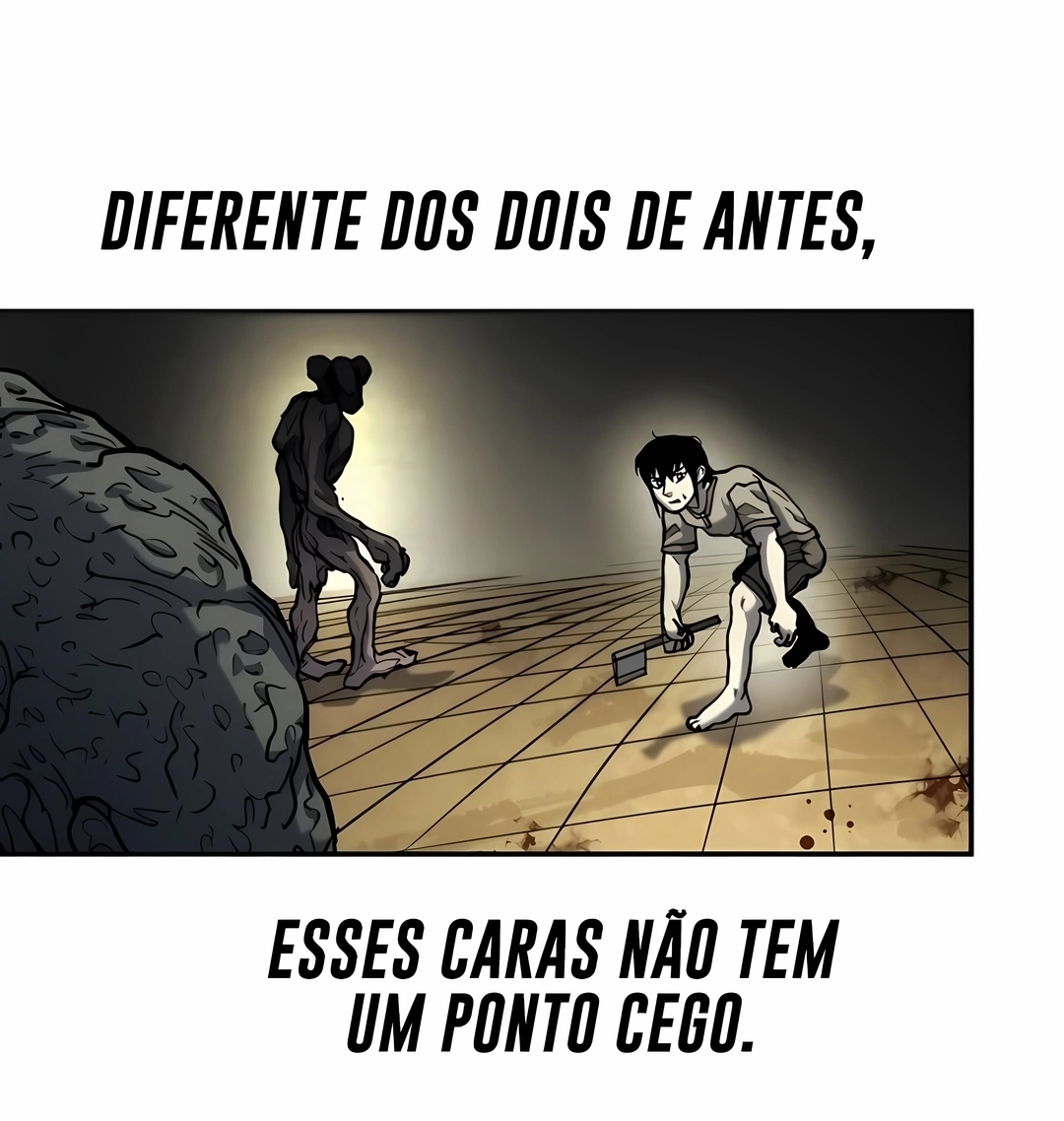 Sobrevivendo ao Apocalipse! Capítulo 15 Página 86