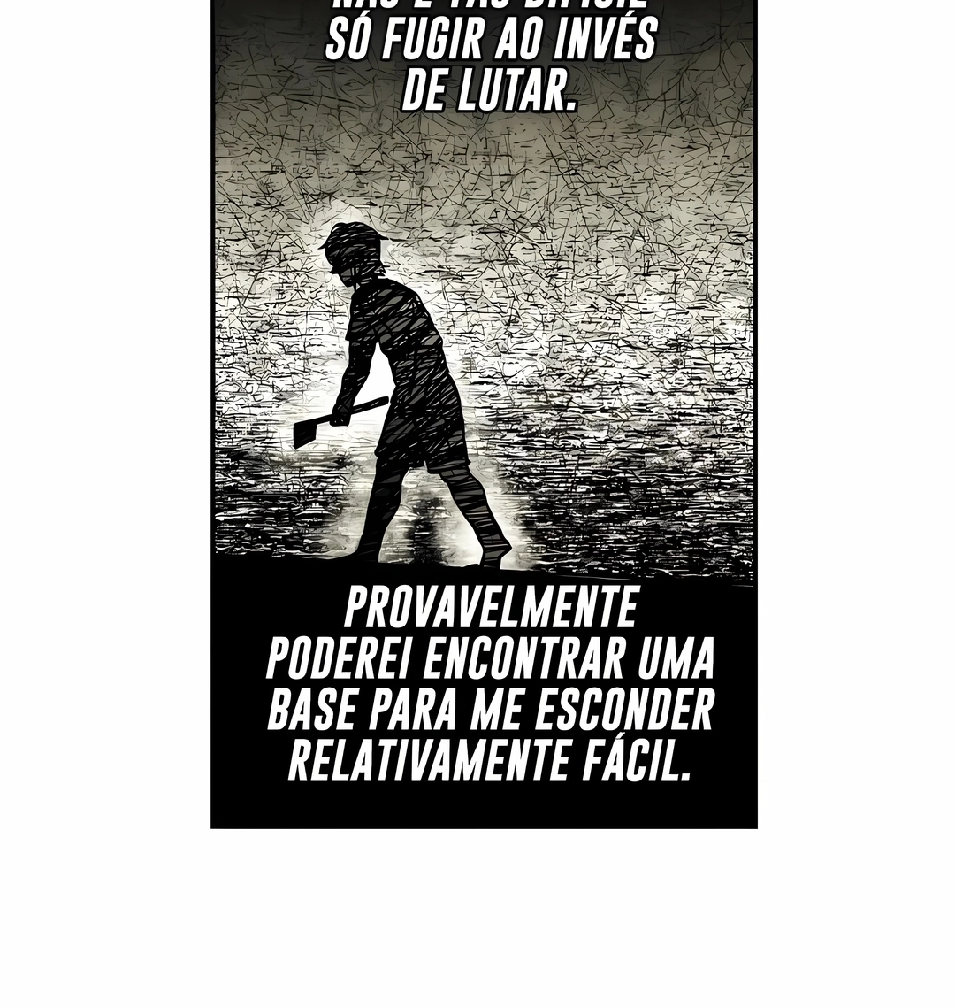 Sobrevivendo ao Apocalipse! Capítulo 15 Página 94