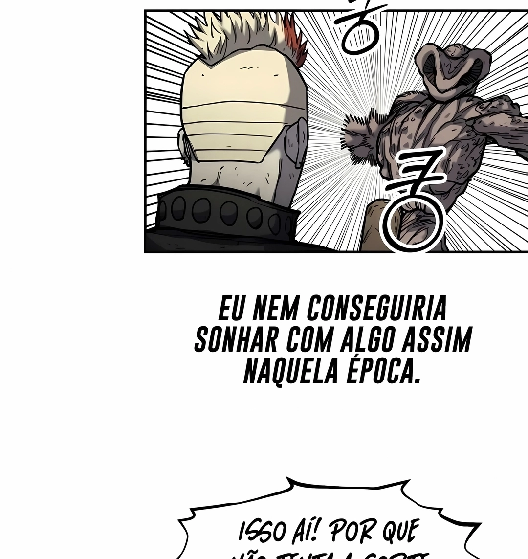 Sobrevivendo ao Apocalipse! Capítulo 16 Página 104