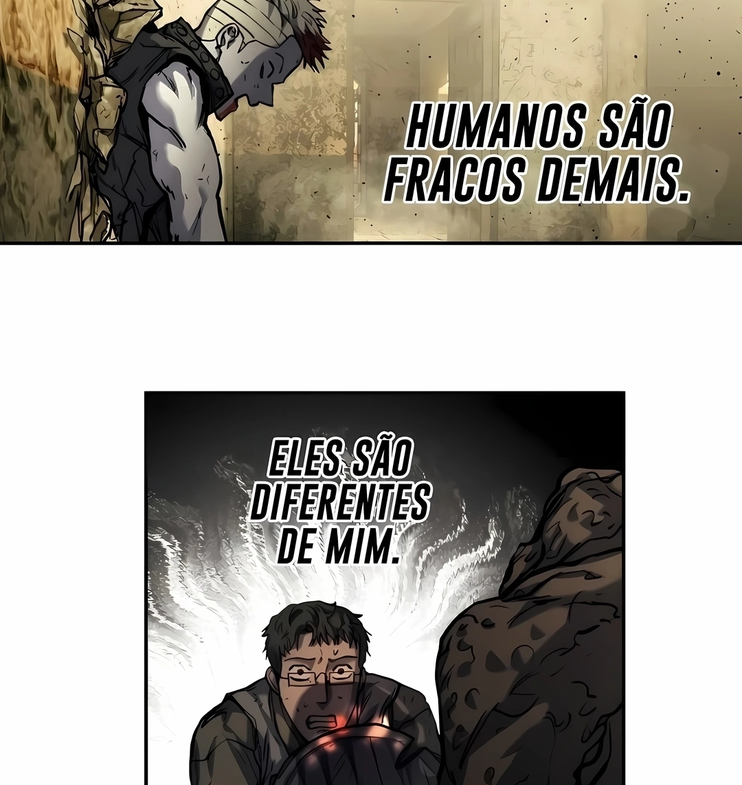 Sobrevivendo ao Apocalipse! Capítulo 16 Página 109