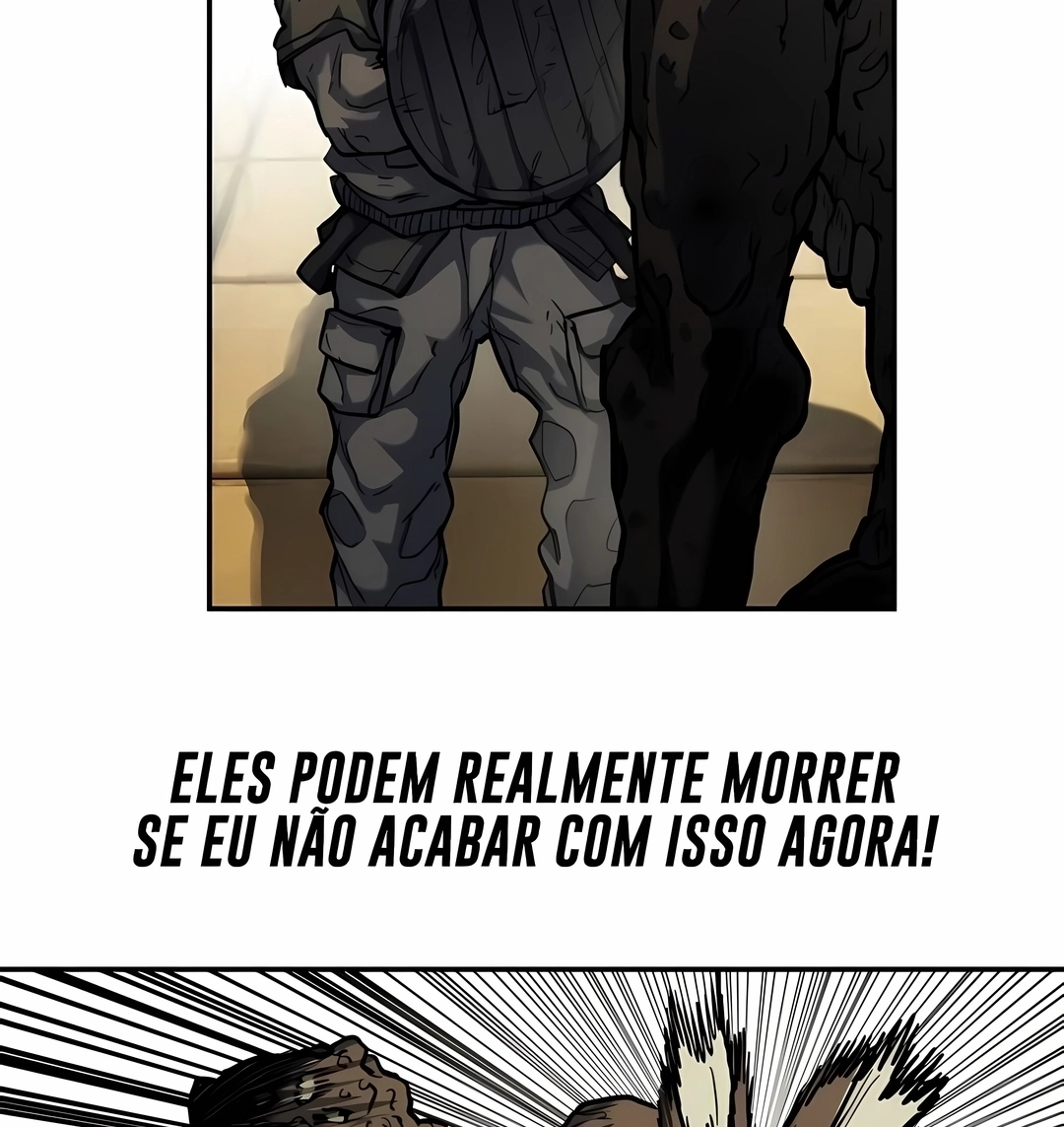Sobrevivendo ao Apocalipse! Capítulo 16 Página 110