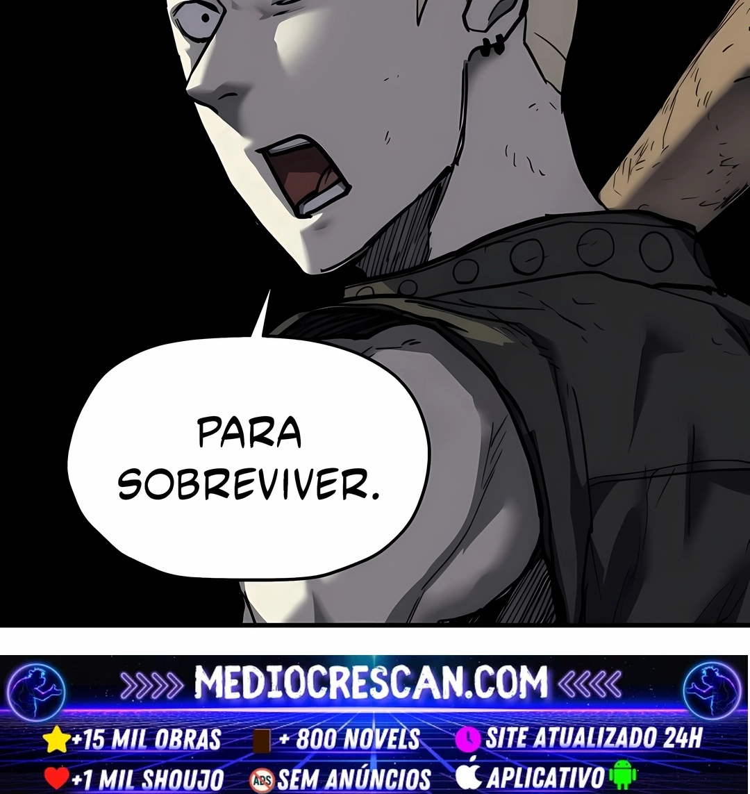 Sobrevivendo ao Apocalipse! Capítulo 16 Página 15