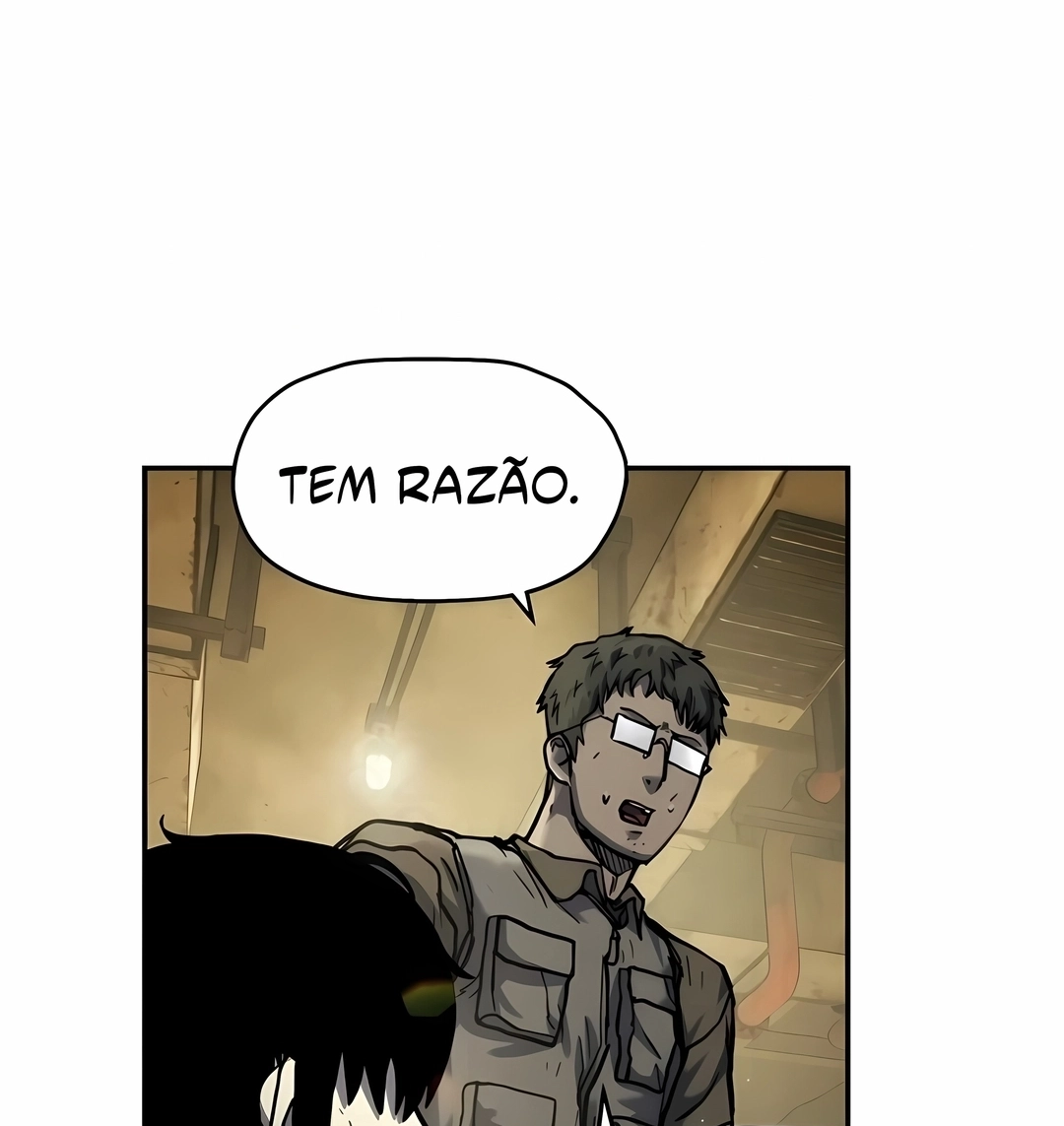 Sobrevivendo ao Apocalipse! Capítulo 16 Página 17