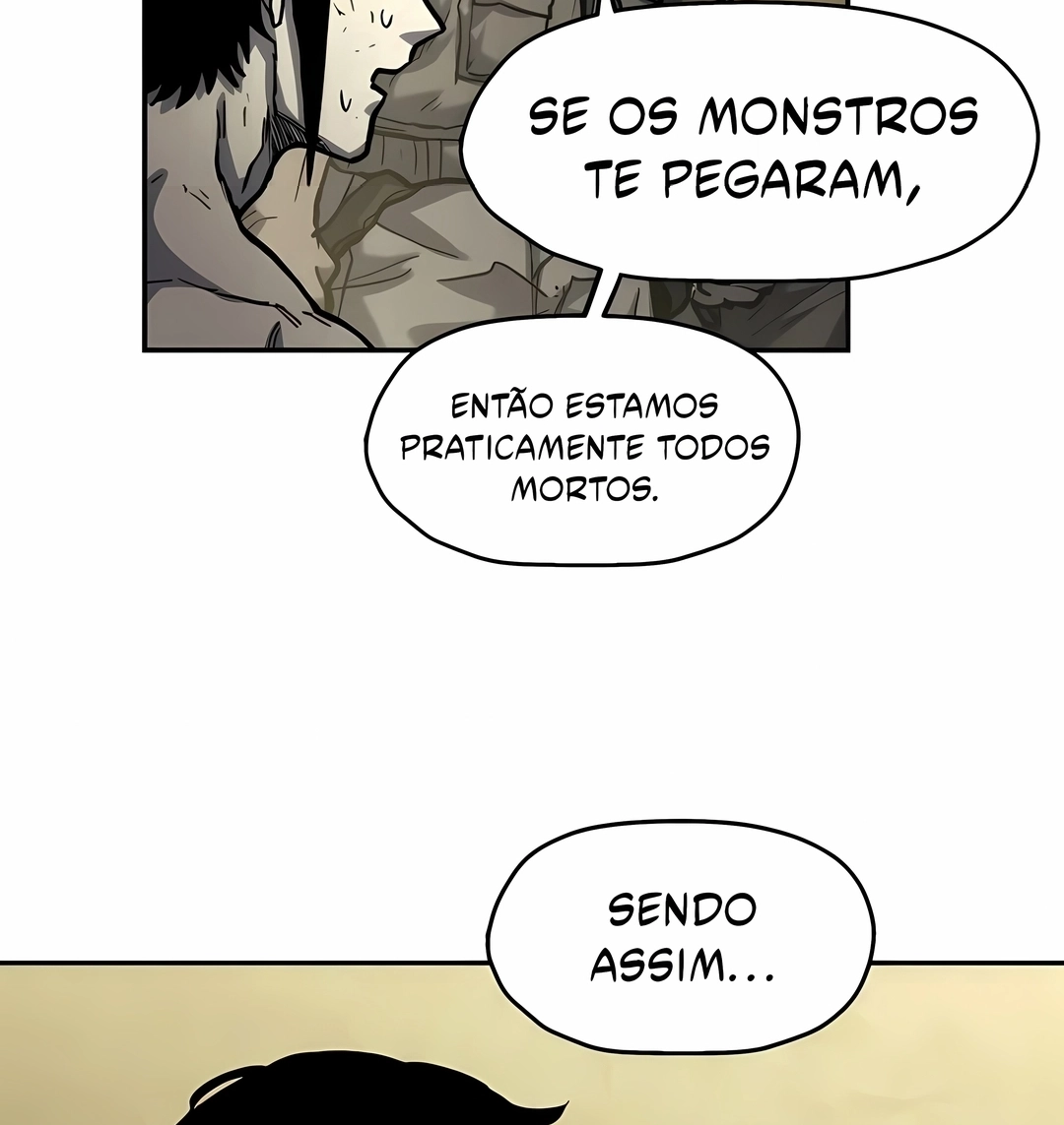 Sobrevivendo ao Apocalipse! Capítulo 16 Página 18