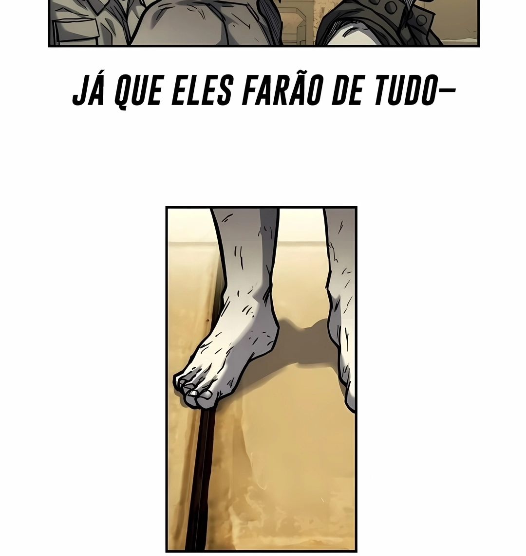 Sobrevivendo ao Apocalipse! Capítulo 16 Página 26