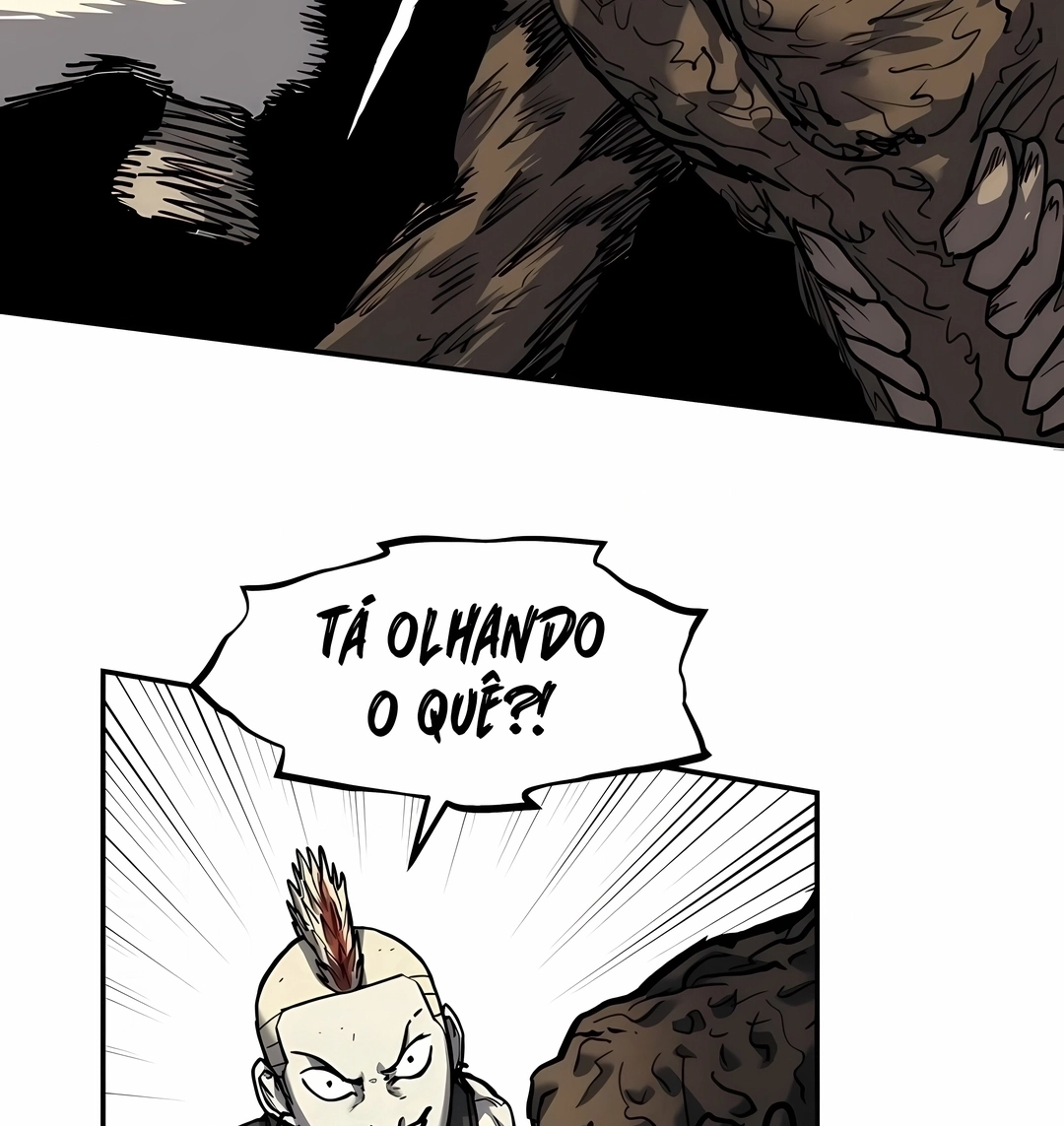 Sobrevivendo ao Apocalipse! Capítulo 16 Página 39