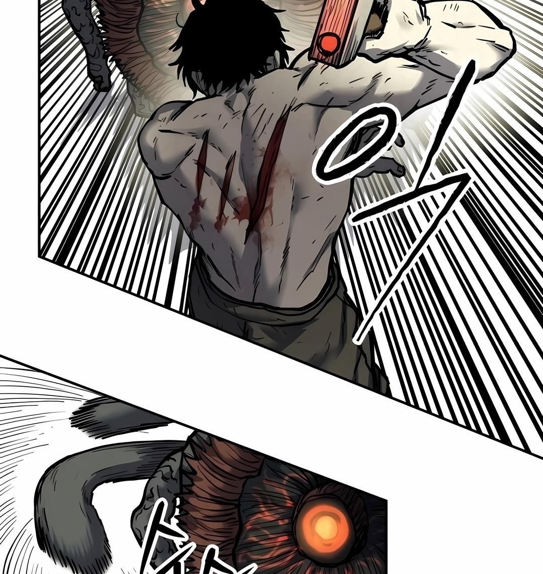 Sobrevivendo ao Apocalipse! Capítulo 16 Página 53