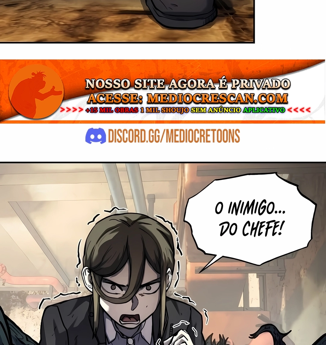 Sobrevivendo ao Apocalipse! Capítulo 16 Página 82