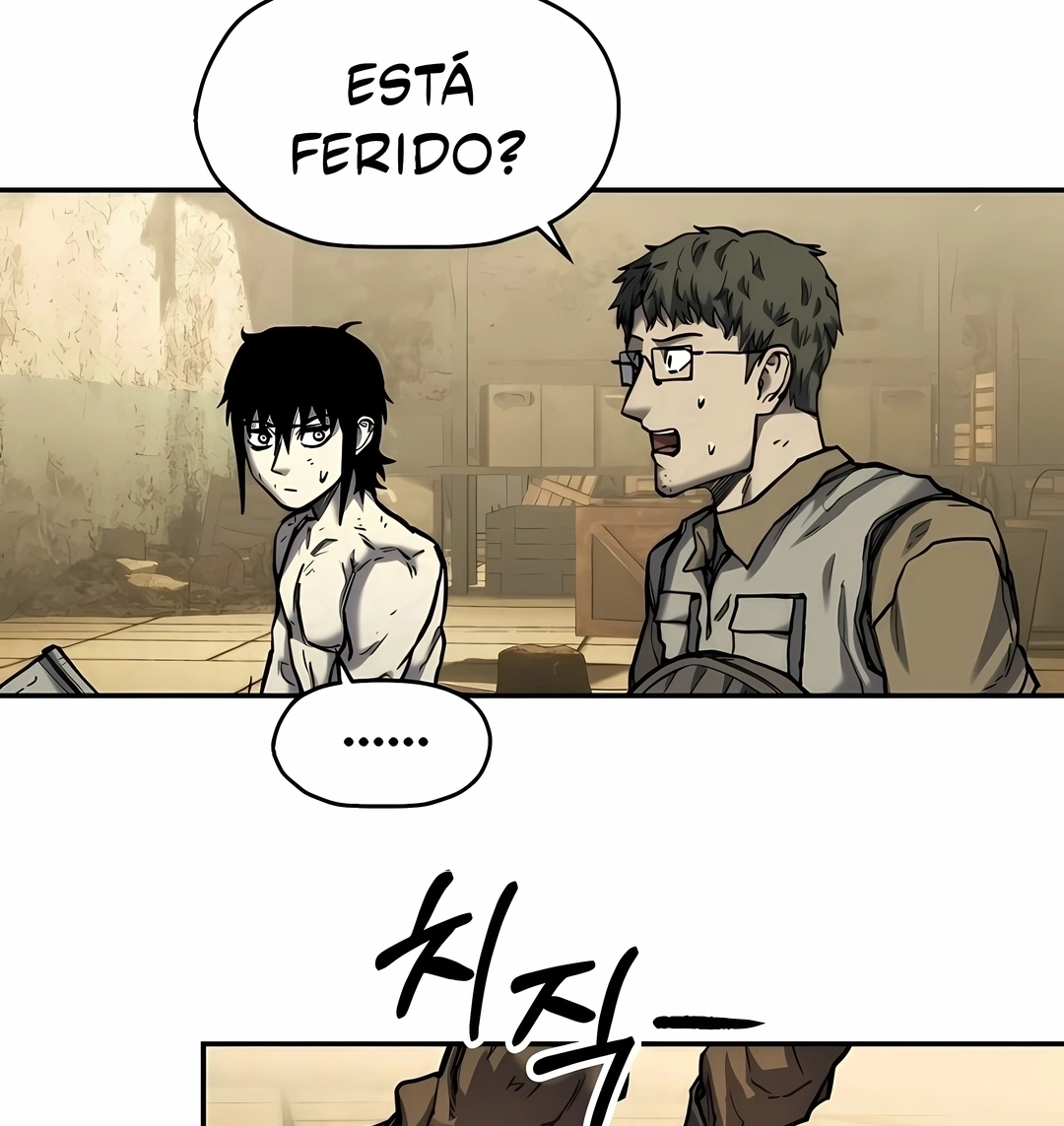 Sobrevivendo ao Apocalipse! Capítulo 16 Página 86