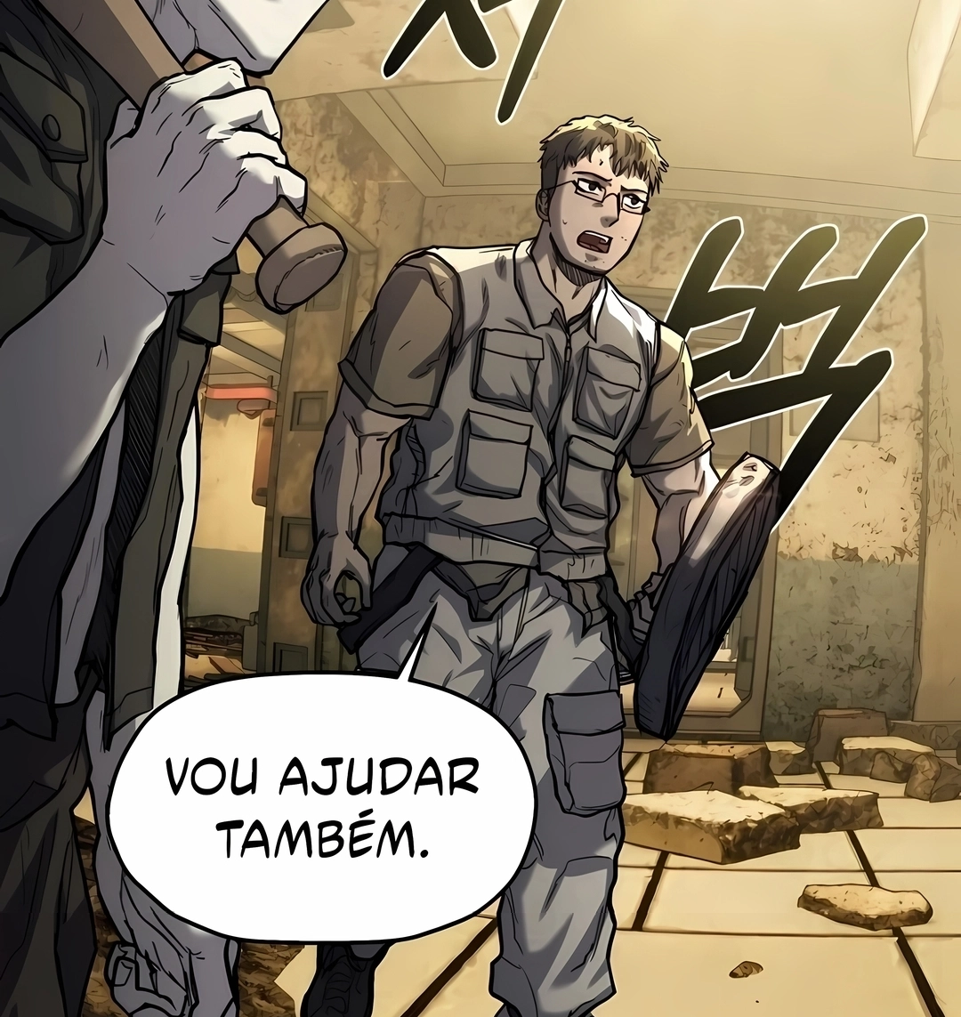 Sobrevivendo ao Apocalipse! Capítulo 16 Página 9