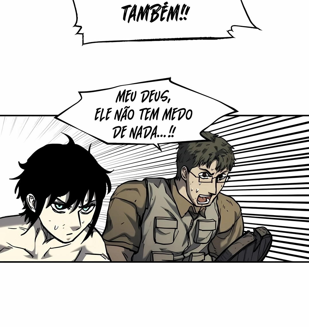 Sobrevivendo ao Apocalipse! Capítulo 16 Página 99
