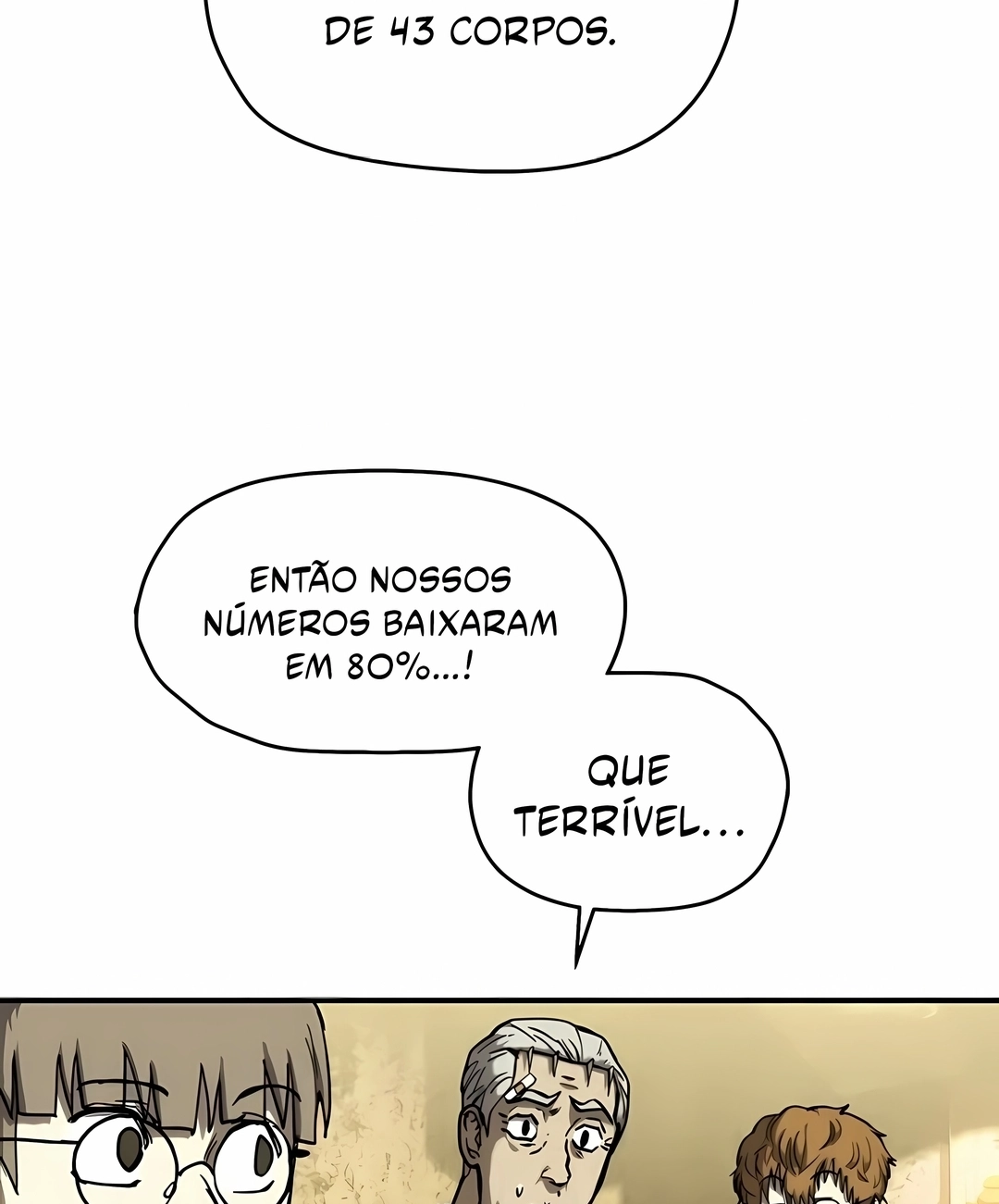 Sobrevivendo ao Apocalipse! Capítulo 17 Página 100