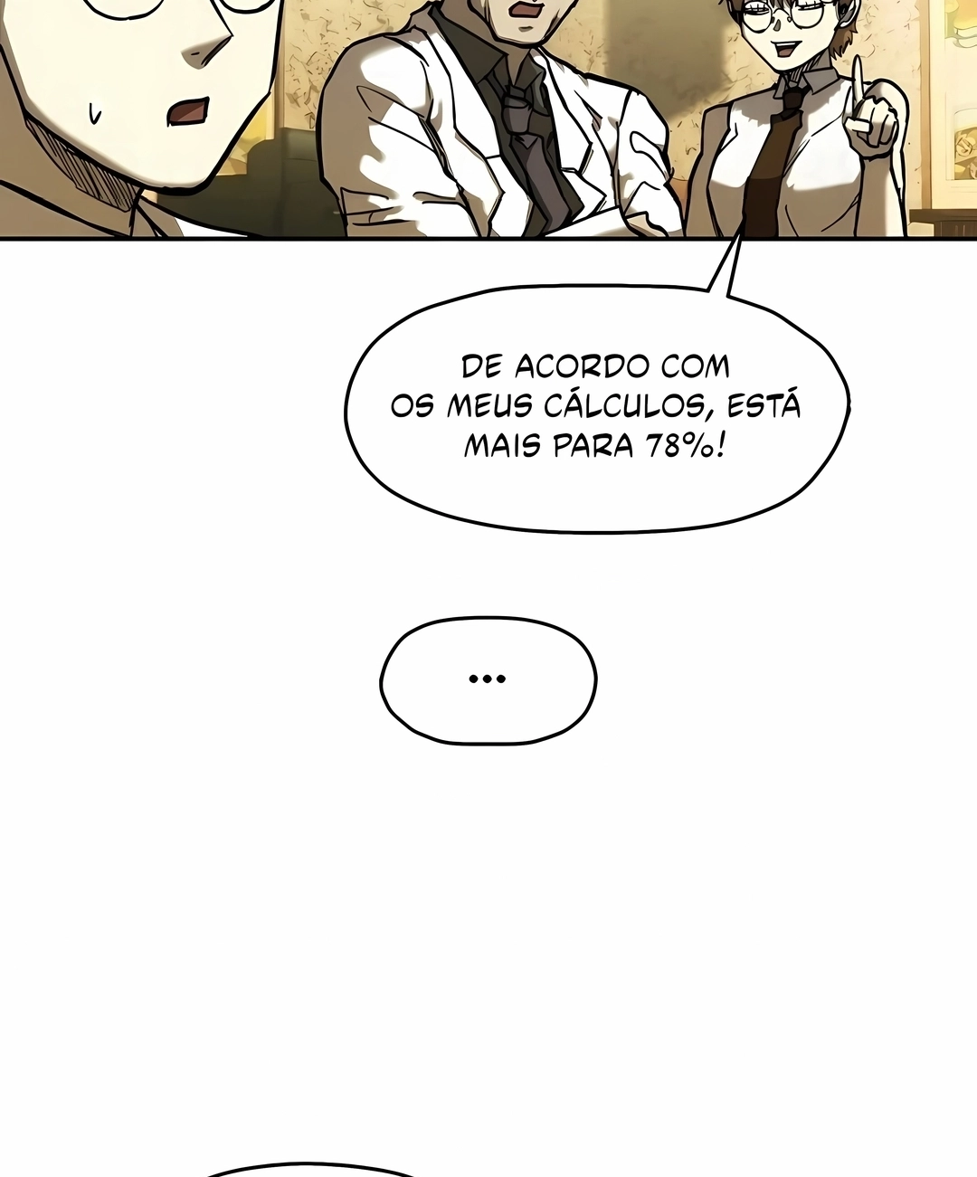 Sobrevivendo ao Apocalipse! Capítulo 17 Página 101