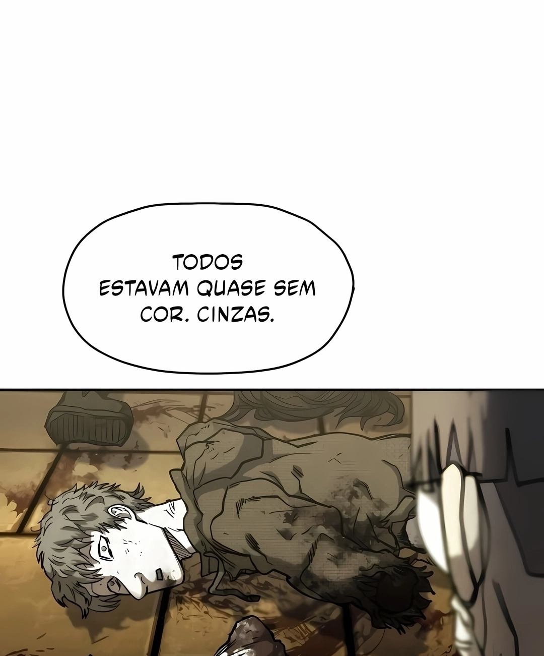 Sobrevivendo ao Apocalipse! Capítulo 17 Página 103
