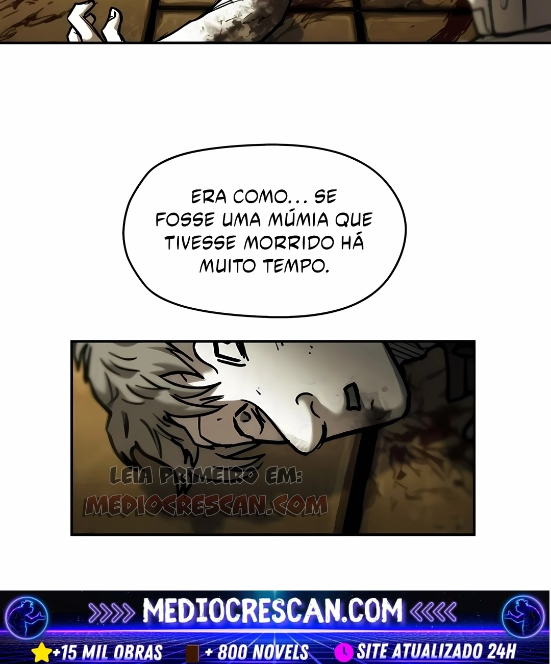 Sobrevivendo ao Apocalipse! Capítulo 17 Página 104