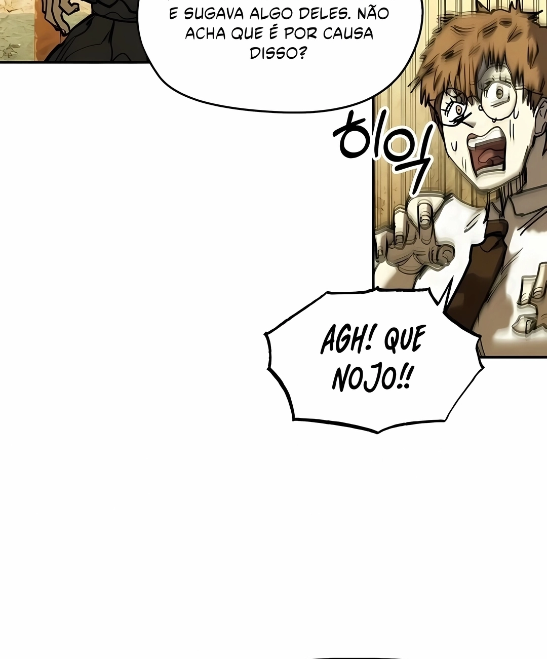 Sobrevivendo ao Apocalipse! Capítulo 17 Página 106