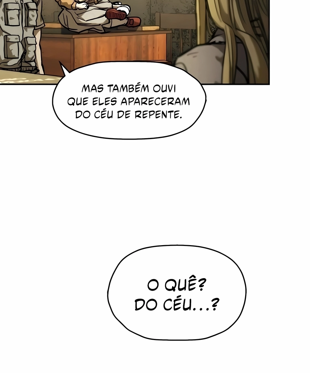 Sobrevivendo ao Apocalipse! Capítulo 17 Página 109