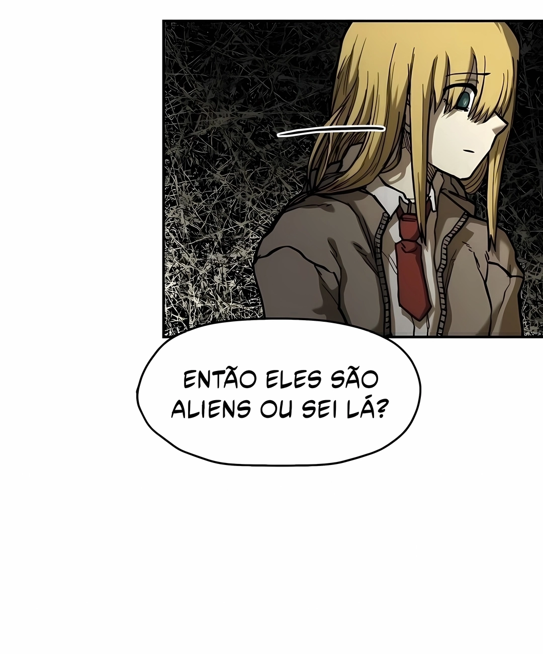 Sobrevivendo ao Apocalipse! Capítulo 17 Página 110