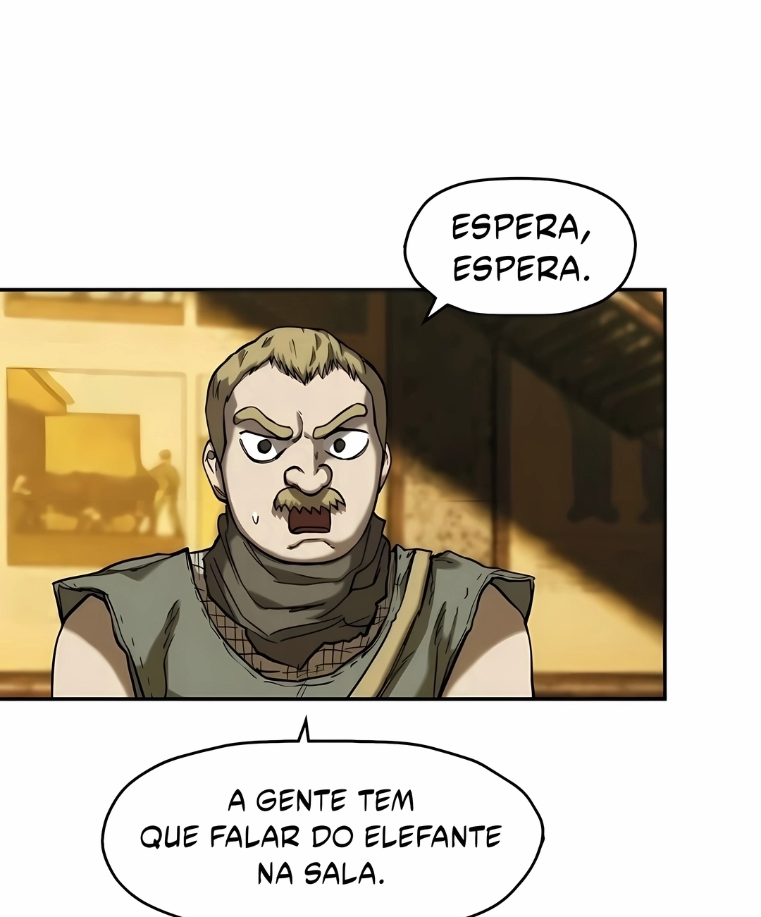 Sobrevivendo ao Apocalipse! Capítulo 17 Página 111