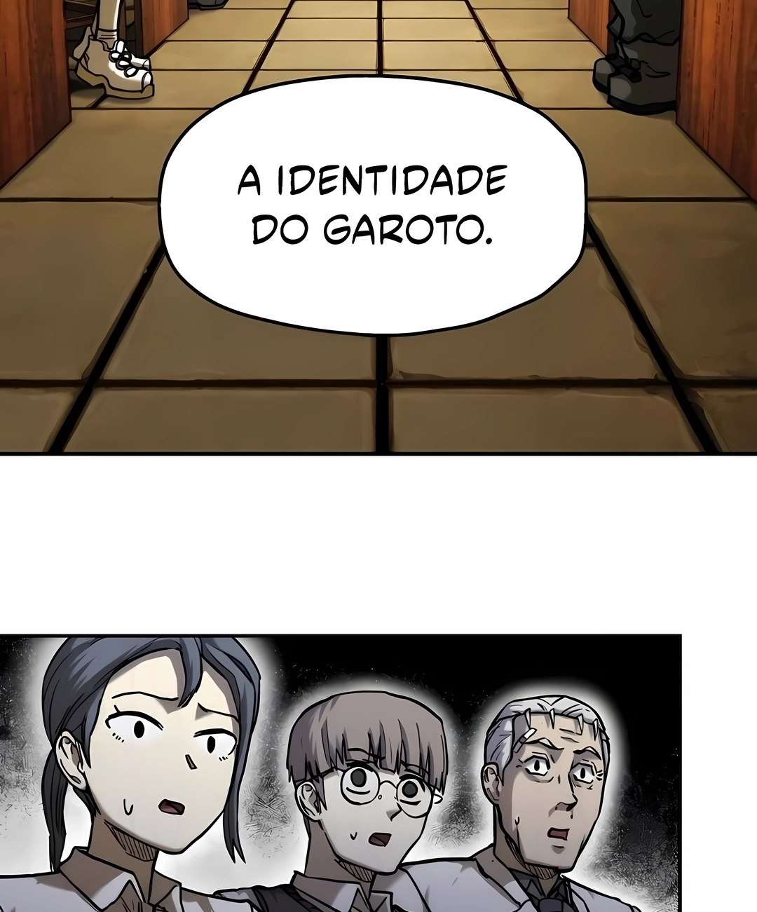 Sobrevivendo ao Apocalipse! Capítulo 17 Página 113