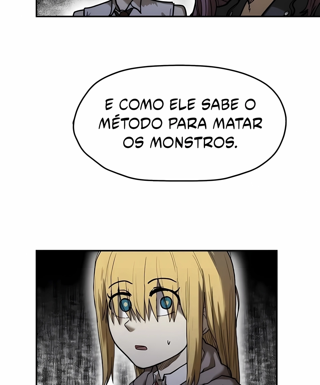 Sobrevivendo ao Apocalipse! Capítulo 17 Página 115
