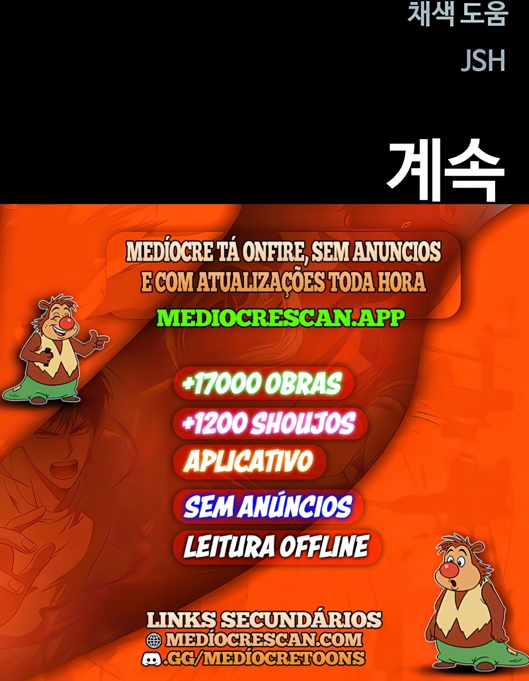 Sobrevivendo ao Apocalipse! Capítulo 17 Página 120